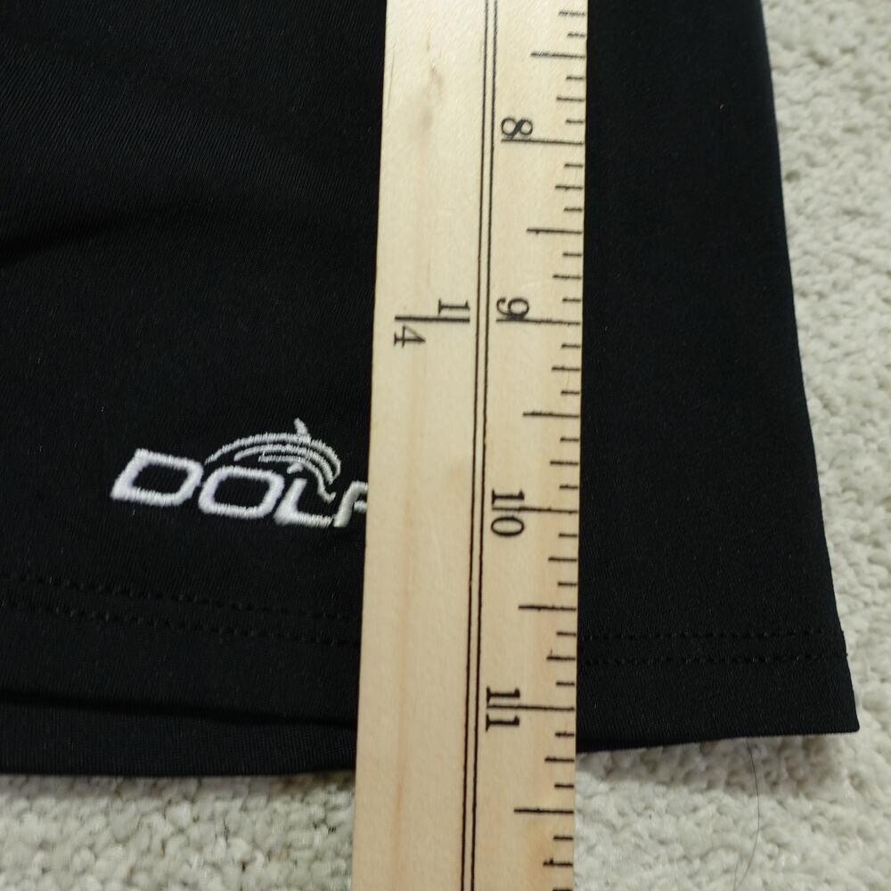 NWT Dolfin Womens Aqua Shape A-Line Skort Elastic Waist Tennis Black Size S - Picture 9 of 9